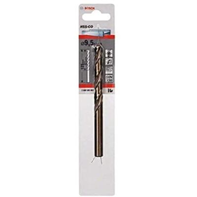 Bosch Accessoires Metaalboren HSS-Co, Standard 9,5 x 81 x 125 mm 1st - 2608585863