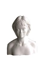 Powertex • gips meisje mona - thumbnail