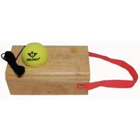Tennistrainer Luxe Rubberhout - thumbnail