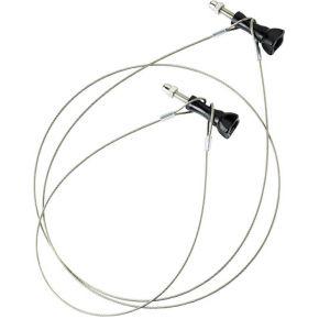 Mantona 21294 Beveiligingskabels Actioncams, GoPro