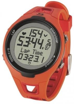 Sigma PC 15.11 Sporthorloge - Rood
