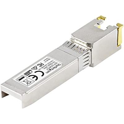 StarTech.com MSA conform SFP+ transceiver module - 10GBASE-T
