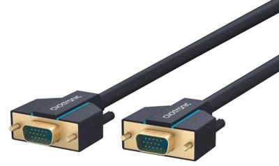 Clicktronic Casual VGA aansluitkabel 5 m