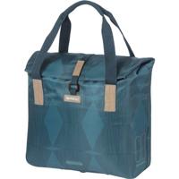 Fietsshopper Basil Elegance 20-26 liter 39 x 39 x 17 cm - estate blue - thumbnail