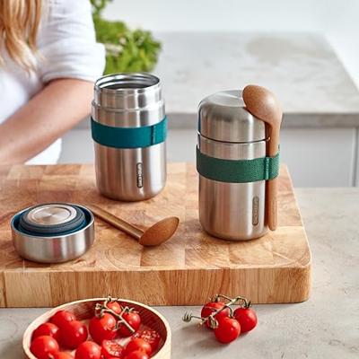 Black+Blum Voedselcontainer - 0.4Ltr - Oceaan