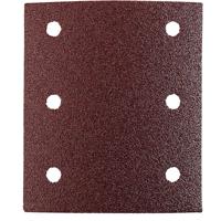 kwb 818018 Schuurpapier Korrelgrootte (num) 180 (l x b) 100 mm x 115 mm 5 stuk(s) - thumbnail