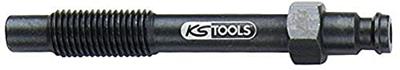 KS Tools 150.3668 Injectoradapter, M10x1,25 met buitenschroefdraad, lengte 82 mm