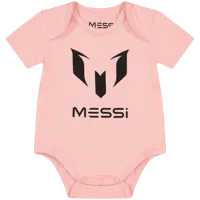 Vingino x Messi Jasi Bodysuit Baby Roze - Maat 3-6 Maanden - Kleur: Roze | Soccerfanshop - thumbnail
