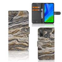 Huawei P Smart 2020 | Bookcase | Steen - thumbnail