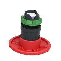 Schneider Electric ZB5AS864 Frontelement voor paddenstoelknop 1 stuk(s) - thumbnail