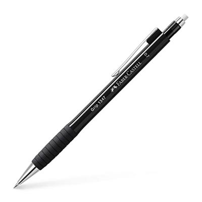 Faber Castell Vulpotlood - Grip - 1347 0,7mm zwart
