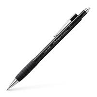 Faber Castell Vulpotlood - Grip - 1347 0,7mm zwart - thumbnail