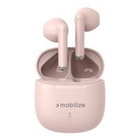Mobilize TWS Earbuds Pastel Pink - thumbnail