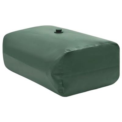 Watertank met kraan opvouwbaar 1500 L PVC - thumbnail