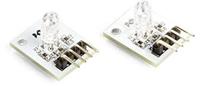 Whadda WPM307 LED-module 2 stuk(s) - thumbnail