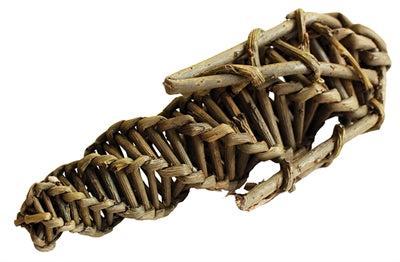 Nature First Happy pet knaagspeeltje mais wilg