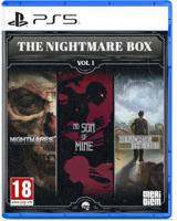 The Nightmare Box Vol. I - thumbnail