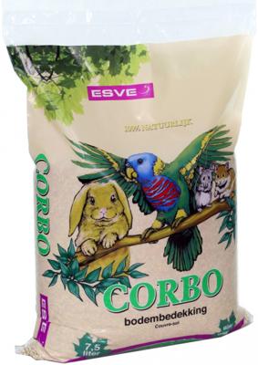 Corbo bodembedekking