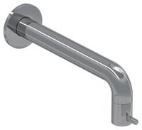 Fonteinkraan IVY Bond Inkortbaar Wandmodel 1/2 Aansluiting Chroom - thumbnail