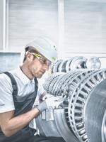 uvex pheos s 9192725 Veiligheidsbril Incl. UV-bescherming Wit, Groen - thumbnail