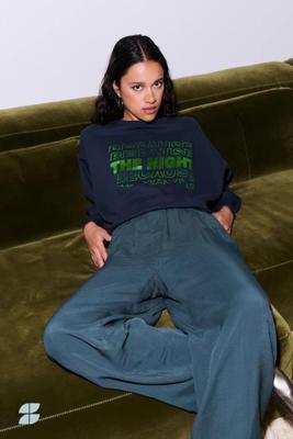 By-Bar Bibi nights sweater | Midnight