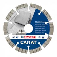 Carat DIAMANTZAAG BETON Ø125x22,23MM, CS CLASSIC - CSC1253000 - CSC1253000 - thumbnail