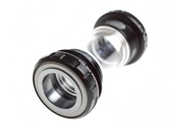 Ridea Steel D24 Uitwendige Schroefdraad BSA Bottom Bracket Ridea Steel D24 Uitwendige Schroefdraad BSA Bottom Bracket