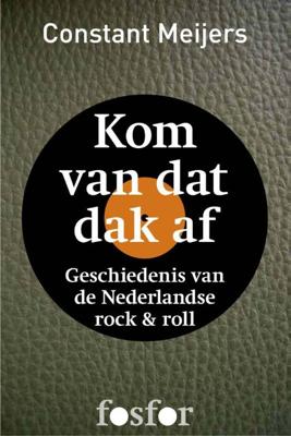 Kom van dat dak af - Constant Meijers - eBook (9789462250659)