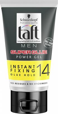 Taft Super glue level 14 power gel tube (150 ml)
