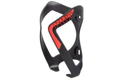 Pro Bidonhouder Aluminium 74mm - Rood Pro Bidonhouder Aluminium 74mm - Rood