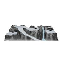 Basis kerstdorp corvara 120x40 cm seizoensdecoratie My Village - My village - thumbnail