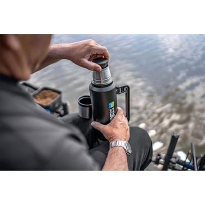 Preston 1.4L Stainless Steel Flask / Thermosfles