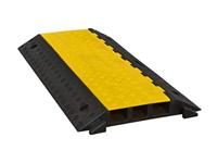 Eurolite KB-3 Kabelbrug Zwart, Geel - thumbnail