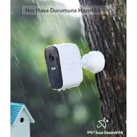 Anker T88313D2 beveiligingscamera binnen en buiten wandbox - thumbnail