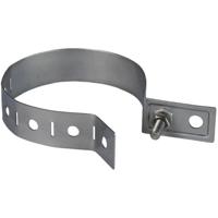 DEHN RRS V 60.150 B10.5 V2A Regenpijpklem 1 stuk(s) - thumbnail