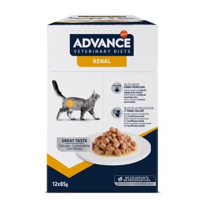 ADVANCE VETERINARY DIET CAT RENAL NIEREN - thumbnail