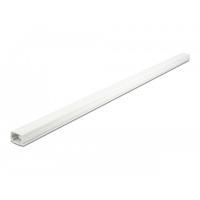 Delock 20720 Kabelgoot PVC Wit (l x b x h) 1 m x 22 mm x 15 mm 1 stuk(s) - thumbnail
