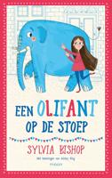 Een olifant op de stoep - Sylvia Bishop - ebook - thumbnail