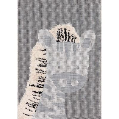 Yellowtipi vloerkleed Zebra-120 x 170 cm
