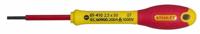 Stanley handgereedschap FatMax Schroevendraaier Parallel VDE 4 X 100mm - 0-65-412 - thumbnail
