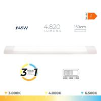 LED Lamp EDM 31867 F 45 W 4820 Lm (3000 K) (4000 K) (6500 K) - thumbnail