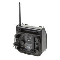 PerfectPro DABPRO Bouwradio DAB+, VHF (FM) AUX, Bluetooth Stofvast, Spatwaterbestendig, Stofdicht Zwart - thumbnail