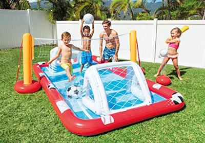 Intex Zwembad speelcentrum action sports - thumbnail