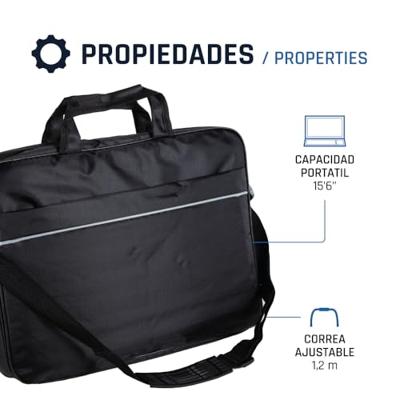 Laptoptas iggual Daily Use 15,6''