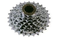 Epoch Index Cassette 8-speed 11/32T - Zilver - thumbnail