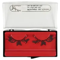 Jofrika cosmetics kunstwimpers vlinder 11,5 cm b-keus ve500 | 50 stuks - thumbnail