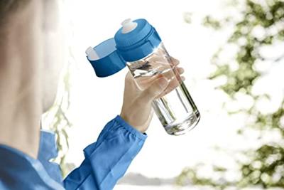 Brita fill&go Vital 0,6 Liter drinkfles Brita fill&go Vital 0,6 Liter drinkfles