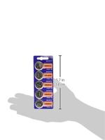 Varta CR2032 huishoudelijke batterij single-use batterij lithium - huishoudelijke batterijen (single-use batterij, lithium, 3 V, 230 mAh, zilver, 20 mm) - thumbnail