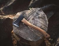 Hultafors Trekkingbijl Hultan | 375 mm - HU841701 - HU841701 - thumbnail