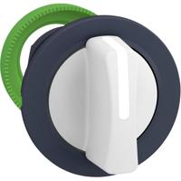 Schneider Electric ZB5FD501 ZB5FD501 Frontelement voor keuzeschakelaar Draaischakelaar 3 x +/- 45 ° Draai-ontgrendeling 1 stuk(s) - thumbnail